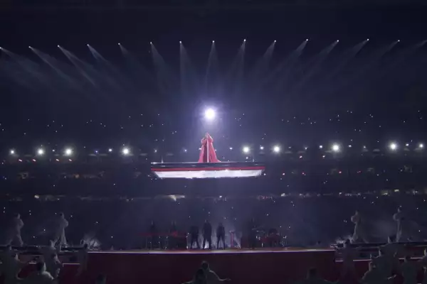 Rihanna claves con las que reveló su embarazo en el Super Bowl