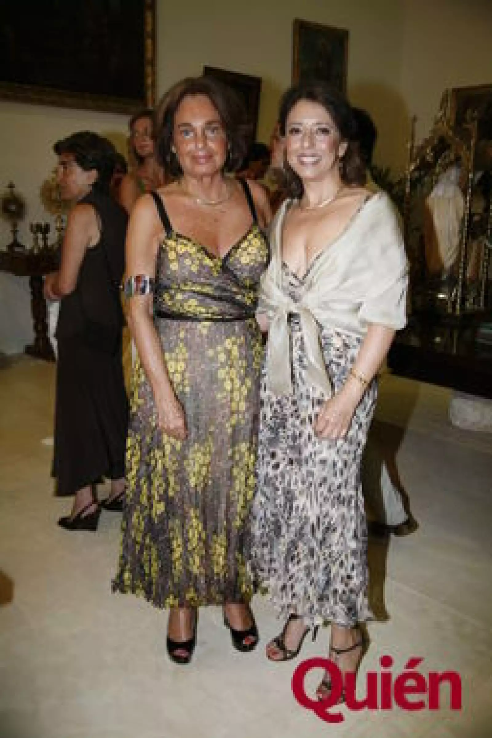 Concha Creel, Fernanda Capetillo