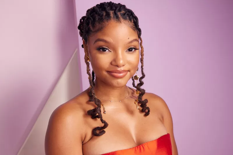 The IMDb Official Portrait Studio At D23 2022