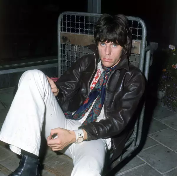 El legendario guitarrista Jeff Beck muere a los 78 años