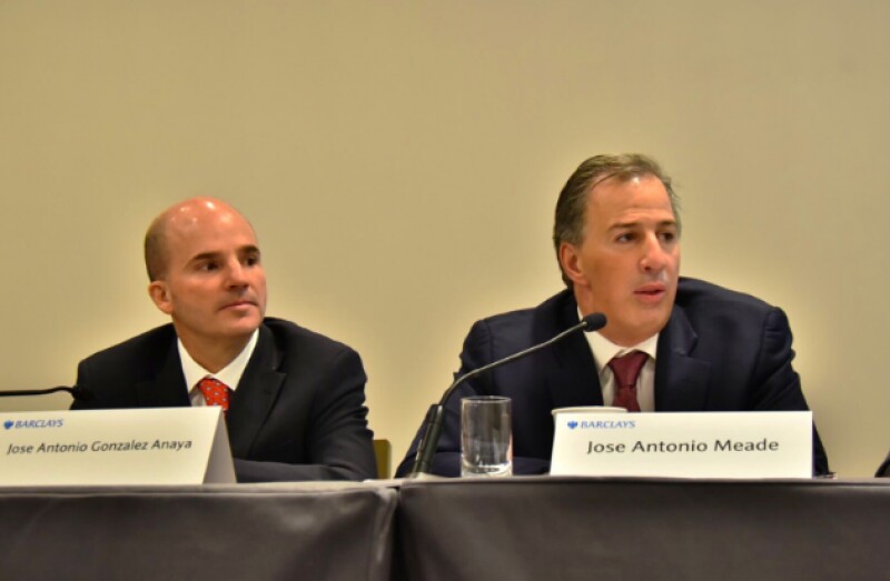 Meade y Anaya