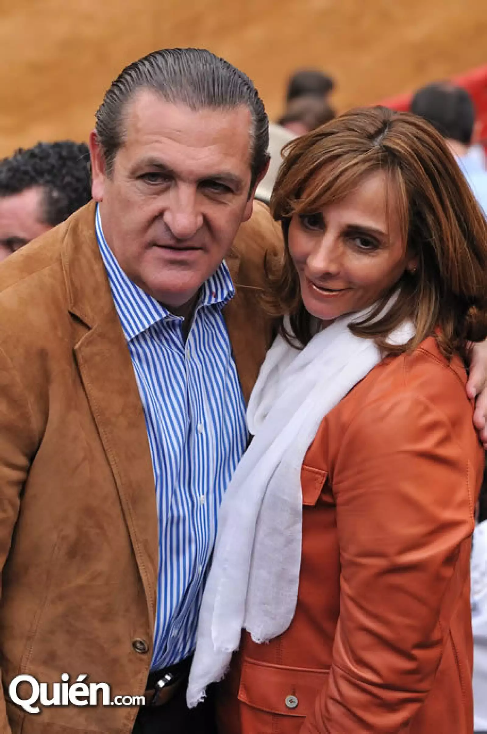 Ramón y Laura Neme