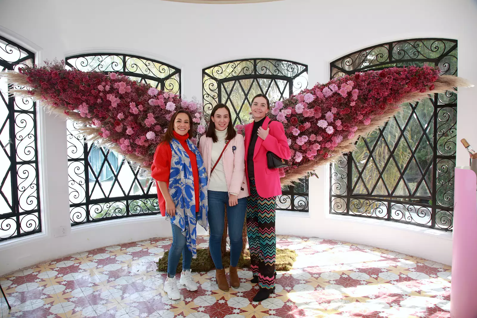 FYJA 2022 RENACER POLANCO EN FLORES