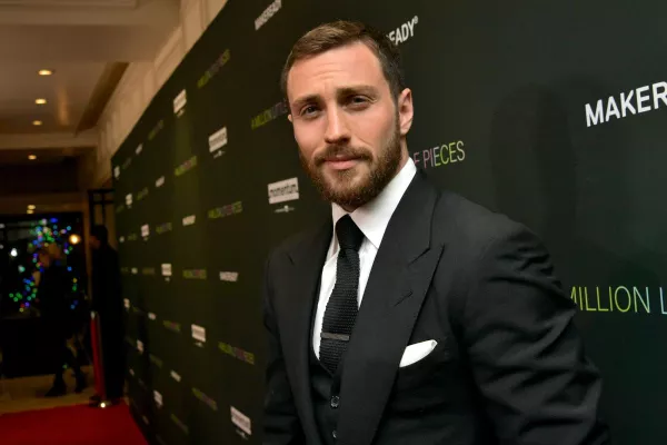Nuevo James Bond ron Taylor Johnson Estaria Por Ser Nombrado 007 Aseguran Nuevo James Bond ron Taylor Johnson Estaria Por Ser Nombrado 007 Aseguran