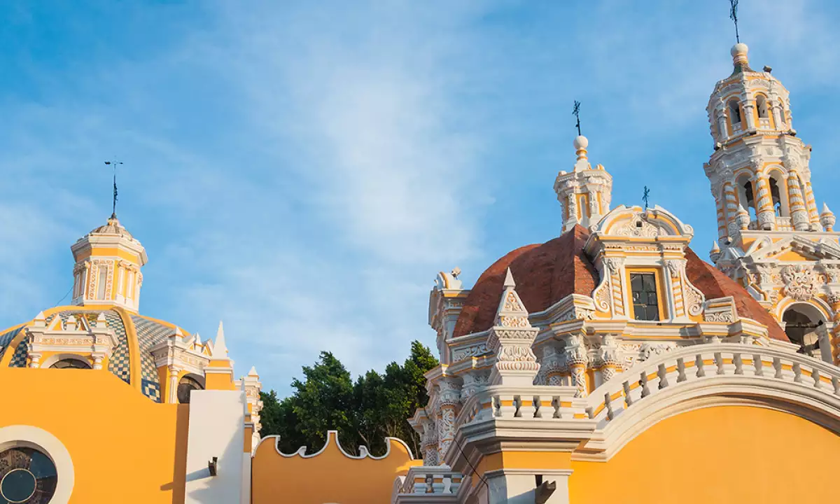 Rosewood Puebla