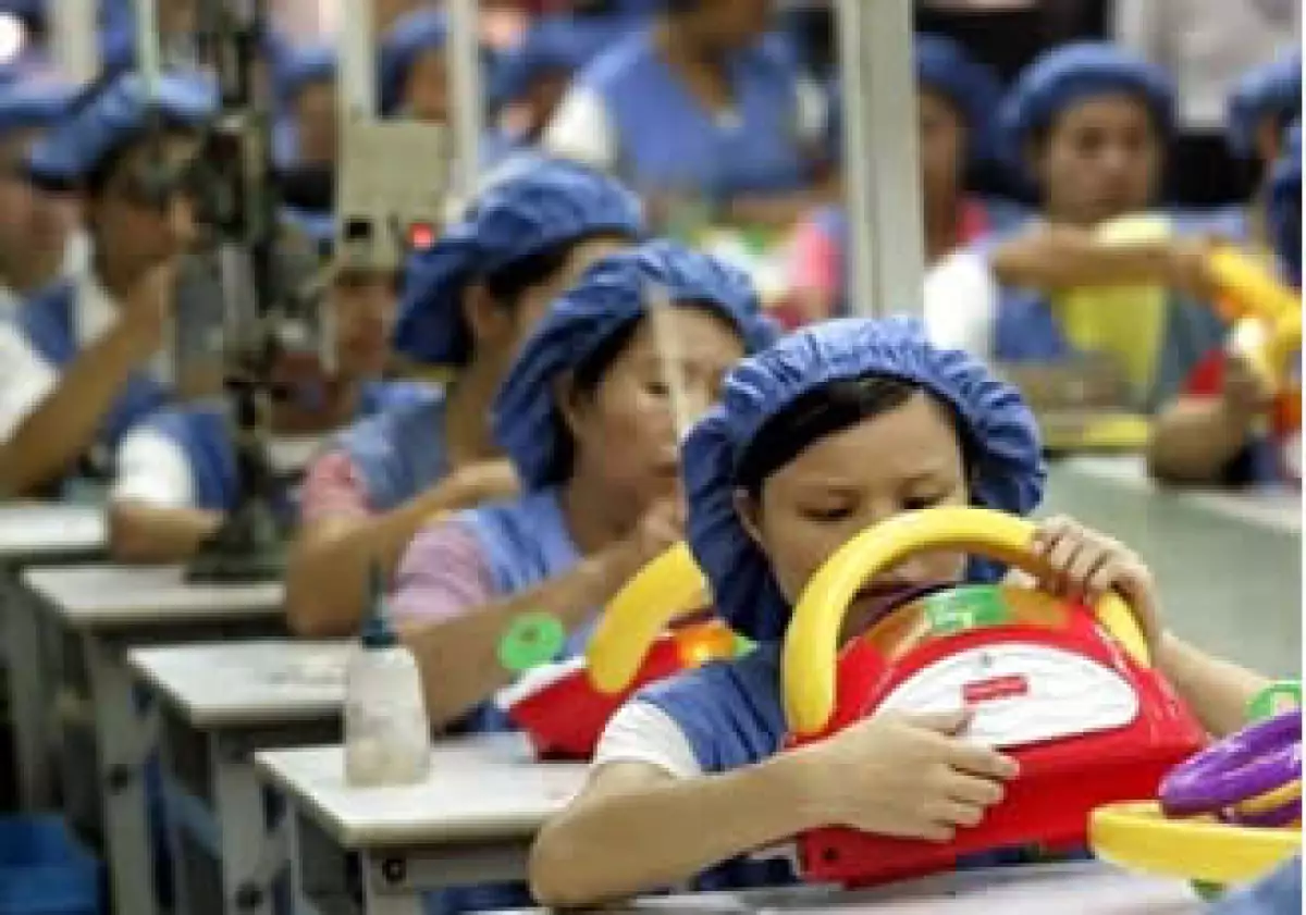 El salario mínimo el China se elevó luego que había sido congelado en el 2008. (Foto: AP)