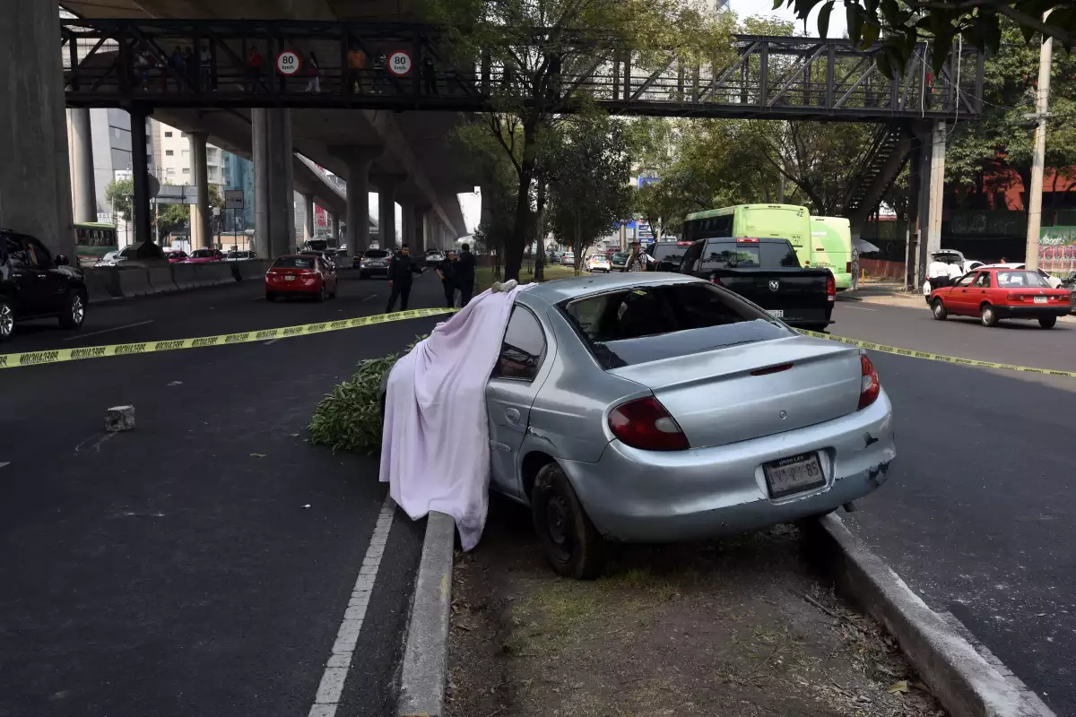 violencia CDMX