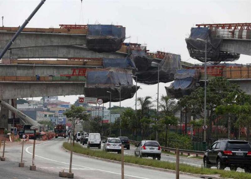 Obras Brasil
