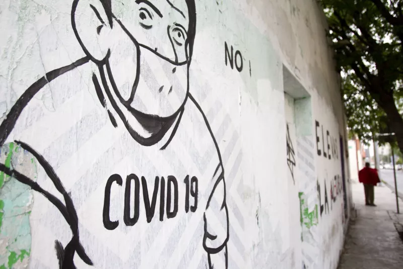 COVID-19 en Monterrey