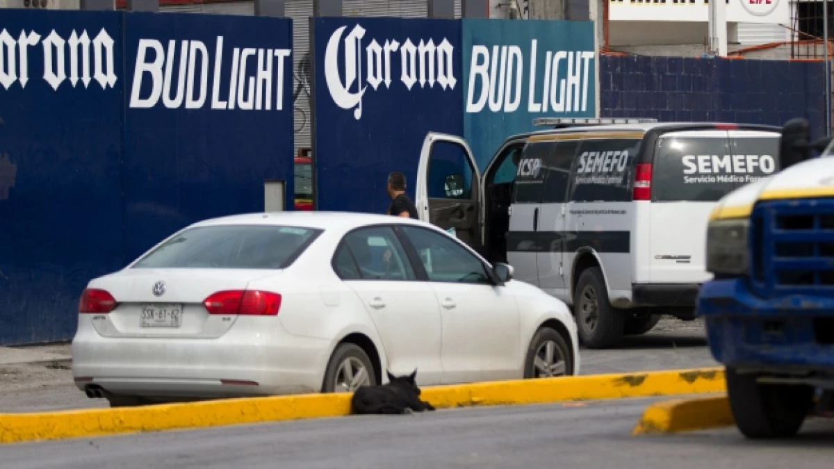nuevo león tiroteo corona
