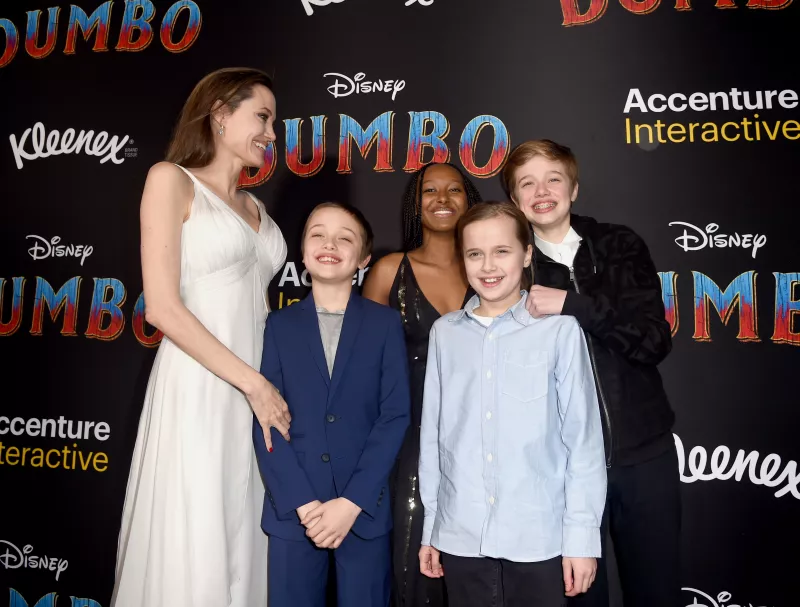 Premiere Of Disney's "Dumbo" - Red Carpet