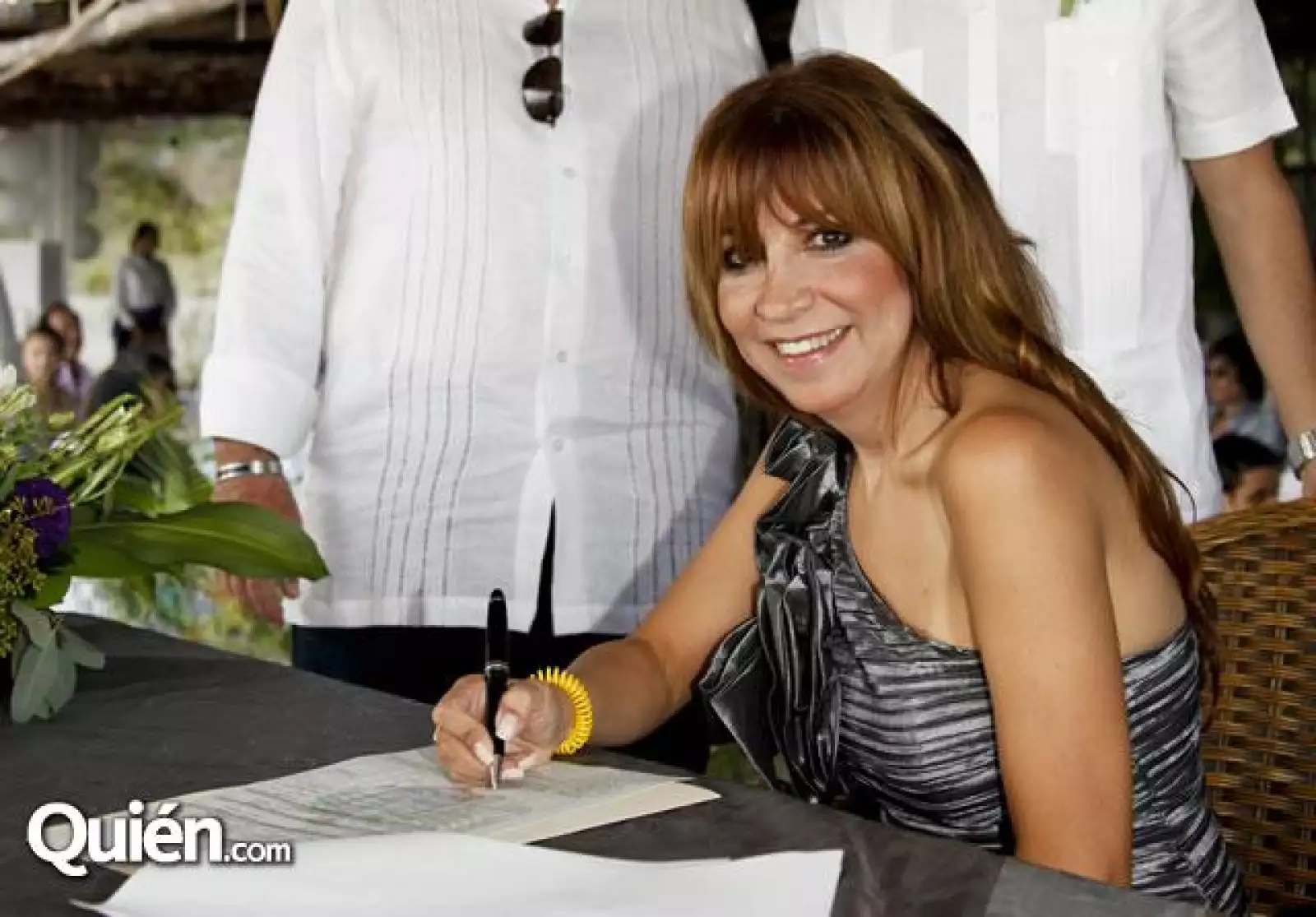 María Teresa García