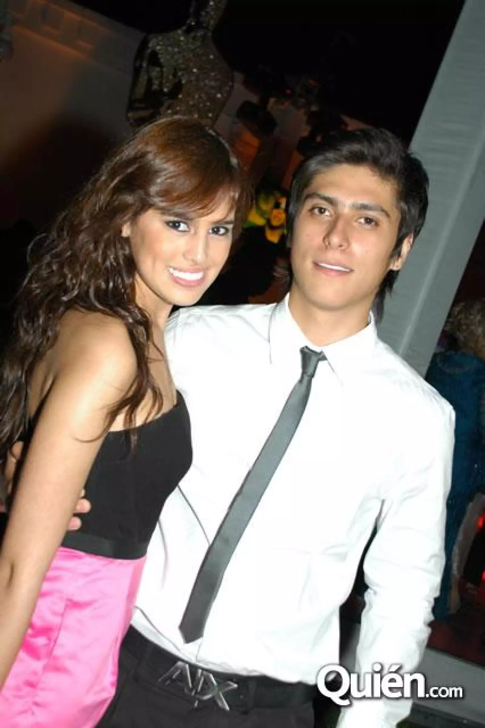 XV Patricia Rodríguez