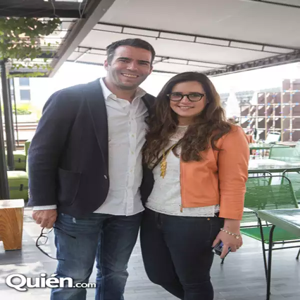 Carlos y Mireya Veroux