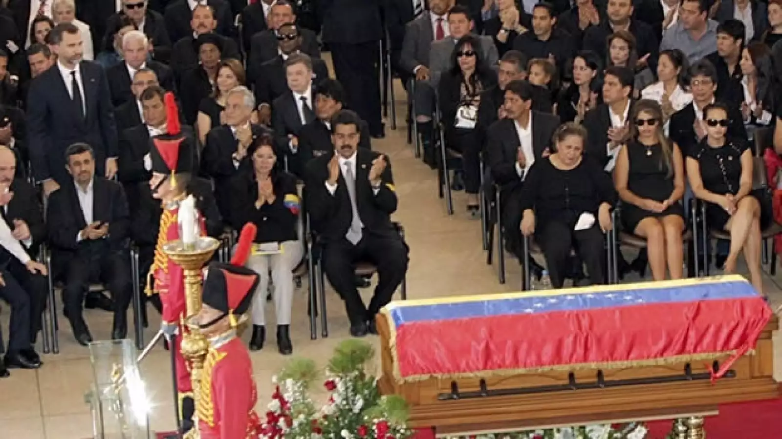 Funeral de estado 13