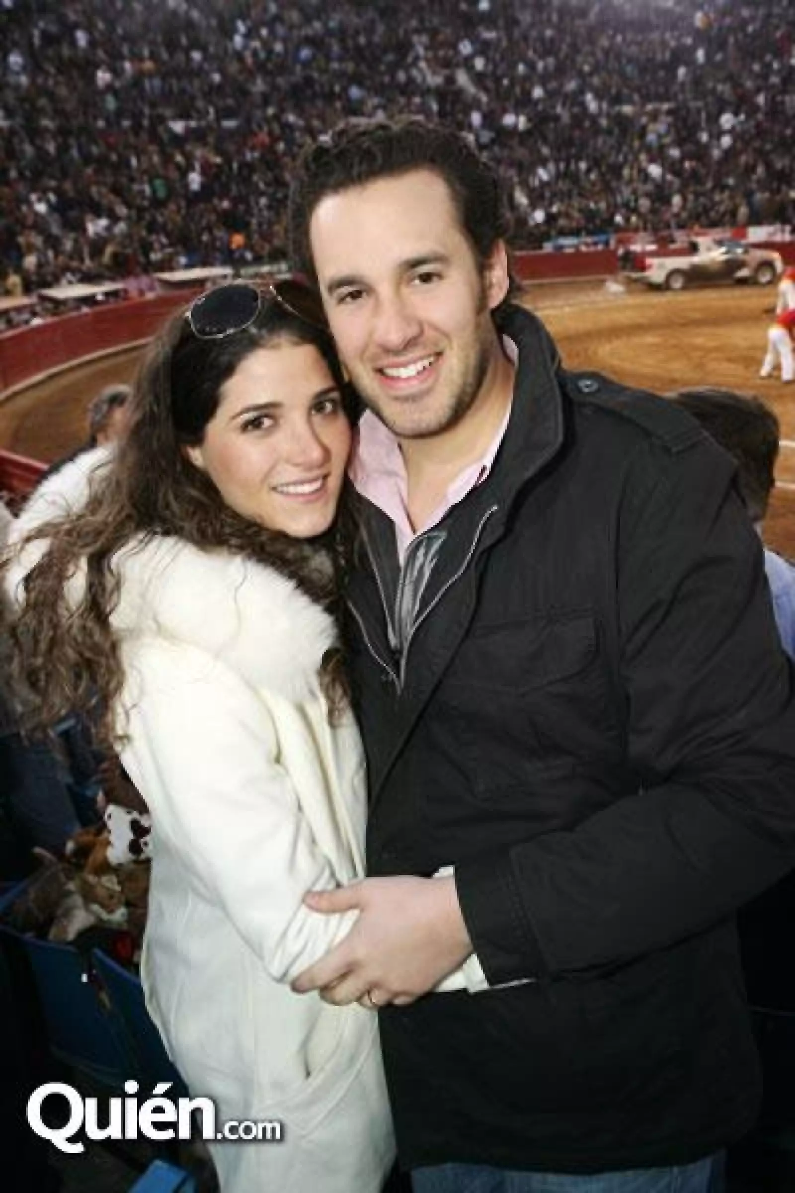 Andrea Moya,Andrés Rodríguez