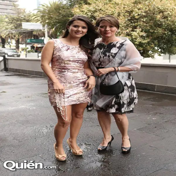 Daniela Ustaran,Angélina Enrique
