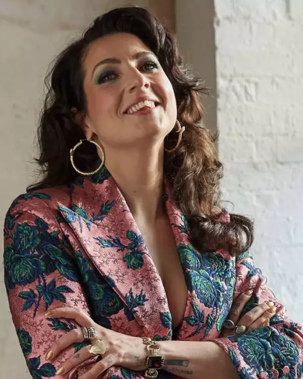 Kate Tomas psíquica