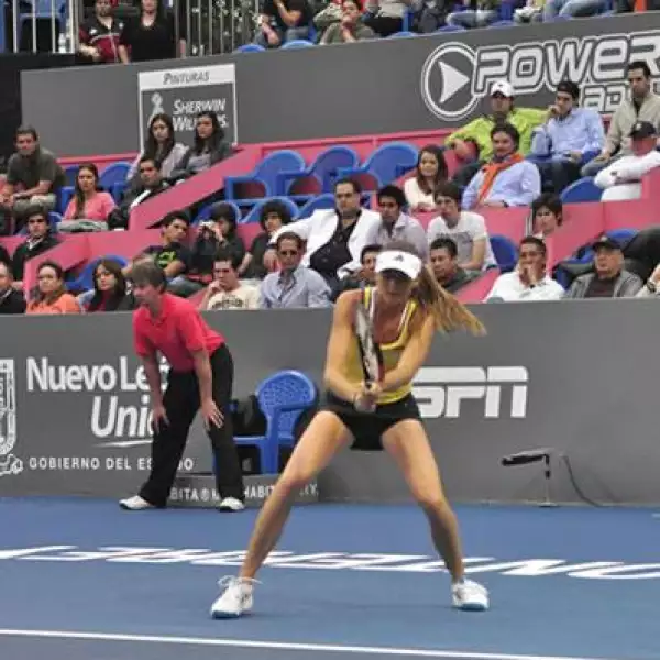Final del Abierto de Tenis de MTY