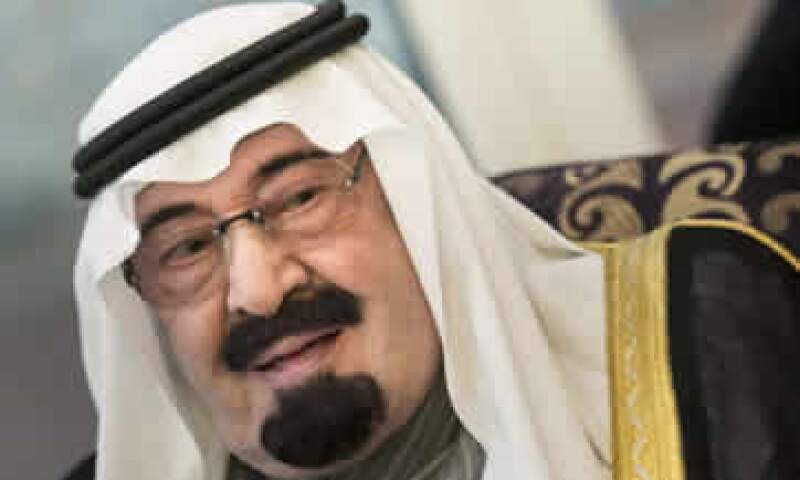 El rey Abdullah tenía 90 años, aunque el dato oficial no está claro. (Foto: Reuters )