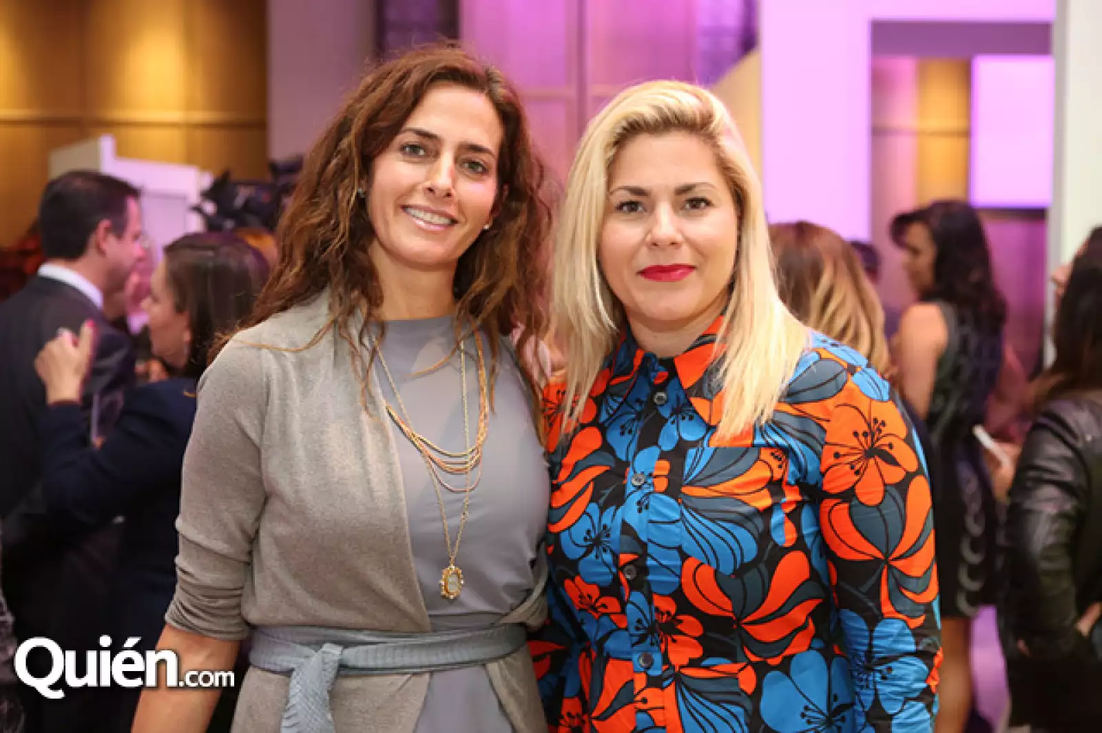 Paola Saad y Liliana Sada