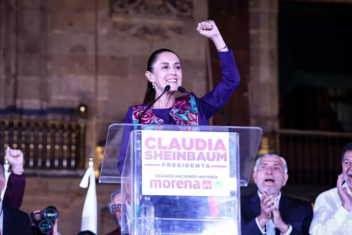 Sheinbaum deberá aumentar recaudación de impuestos para pagar programas sociales