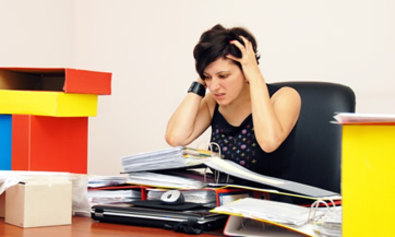 El desgaste ocupacional puede provocar daños a la salud como infartos, hipertensión, insomnio y trastornos sexuales. (Foto: Thinkstock)