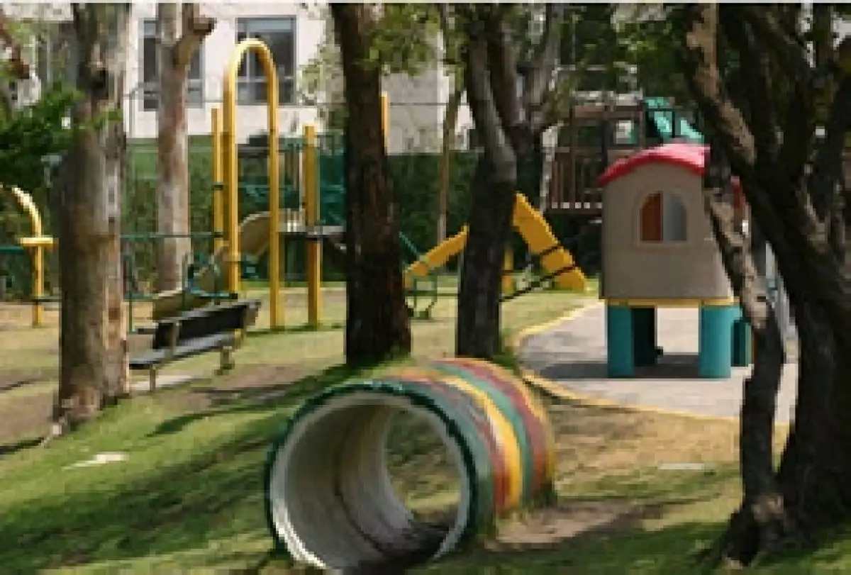 Aquí una imagen de las instalaciones del Colegio.