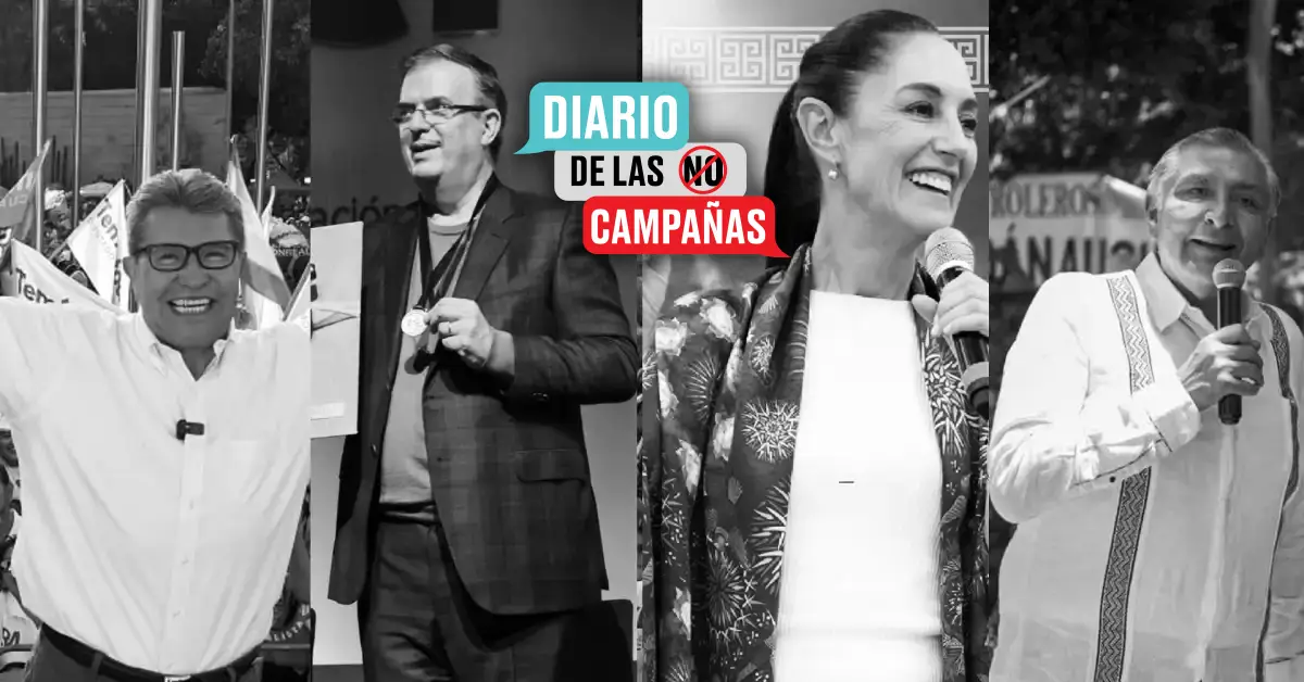 cuarto-dia-no-campañas-corcholatas