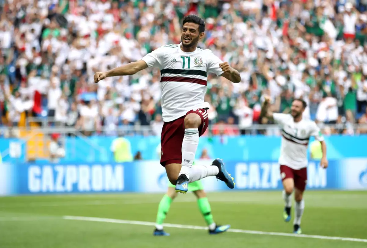 Carlos Vela