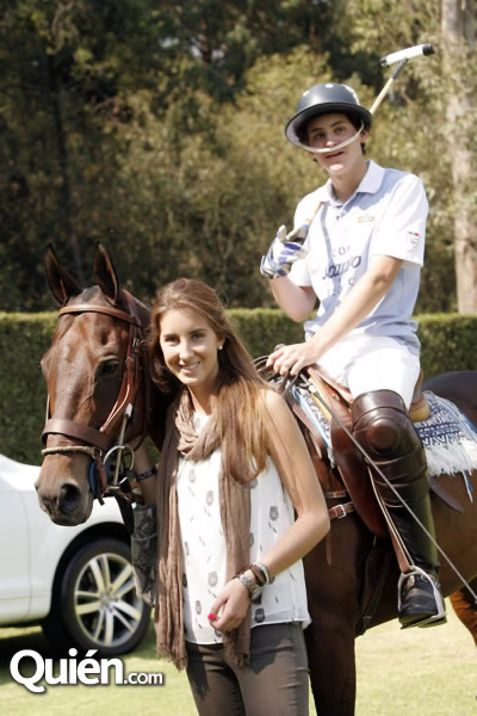 Maria Andrea Peña,Lorenzo Creixell