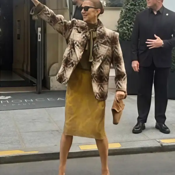 CÉLINE DION LOOK DEL DIA.jpg