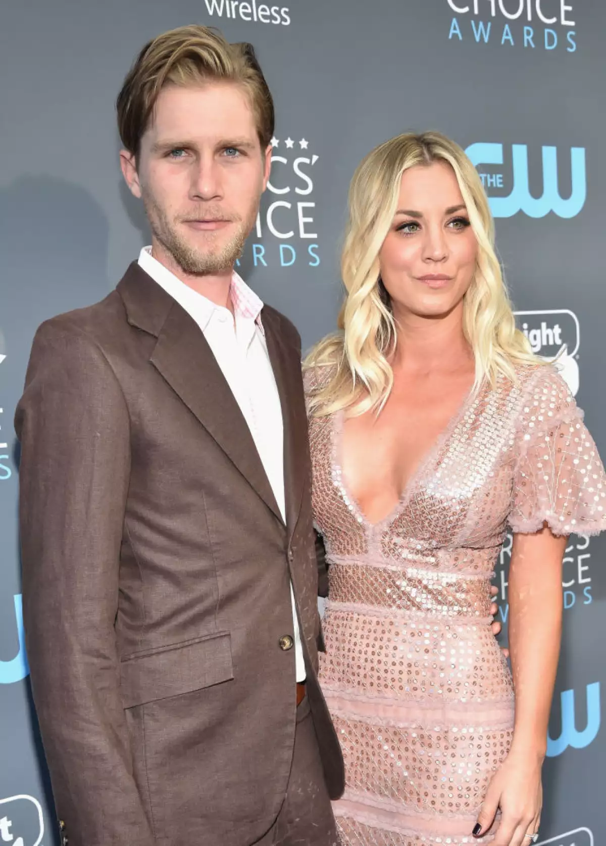 The 23rd Annual Critics' Choice Awards - Red Carpet