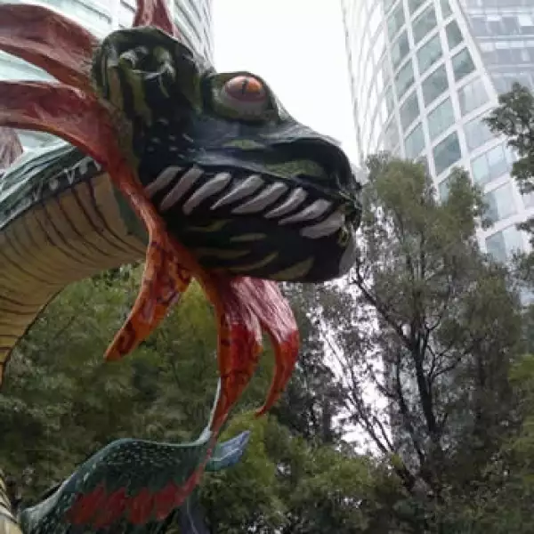 marcha alebrijes reforma