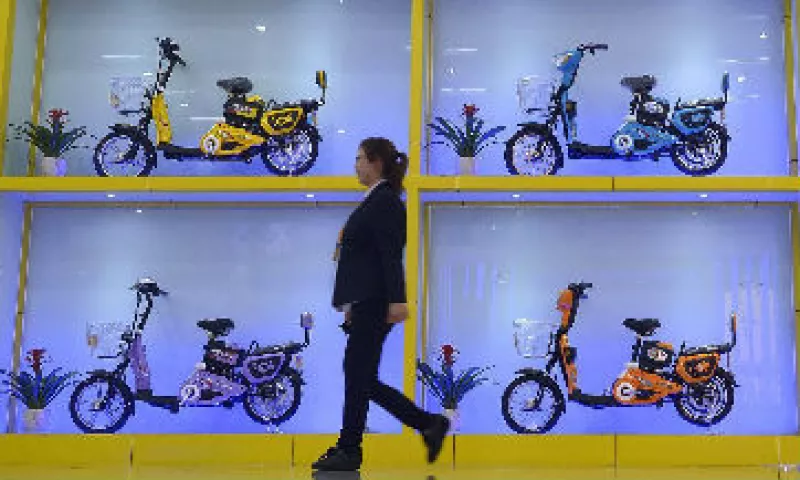 motonetas / scooters