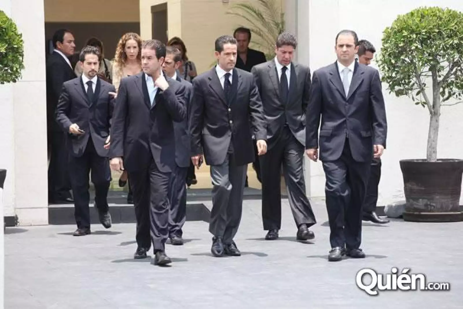 Funeral Alfredo Harp