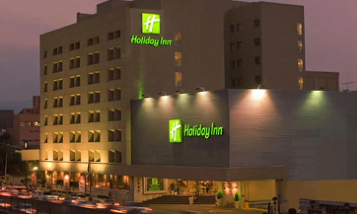 El inmueble opera 214 habitaciones. (Foto: Tomada de ihg.com/holidayinn)