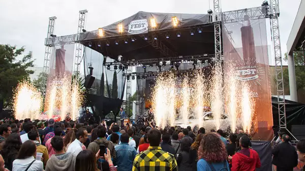 CorollaFest un verdadero evento.