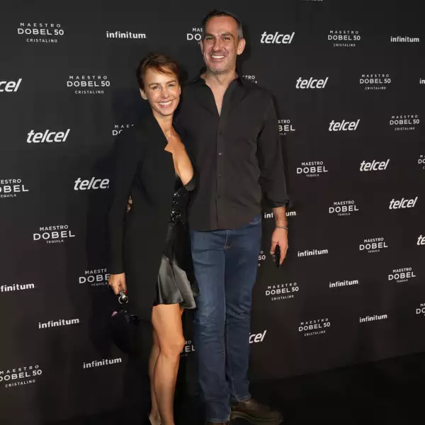 Aurelia Lemaire y José González 