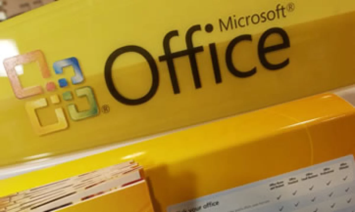 La unidad Office de Microsoft ganó 3,000 mdd tan sólo el trimestre pasado. (Foto: AP)
