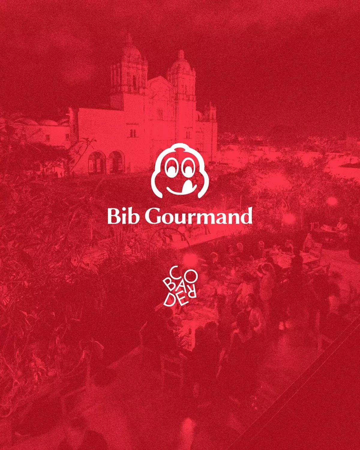 Cobarde en Oaxaca recibe el Bib Gourmand por parte de la Guía Michelin