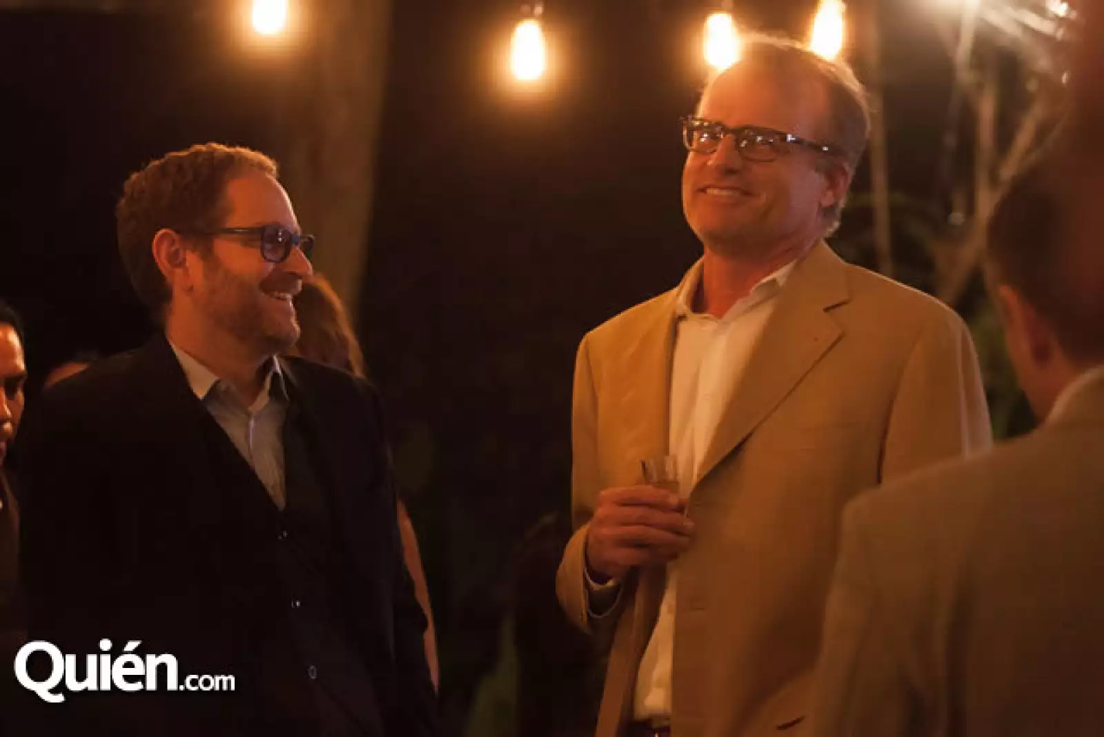 Joshua Mintz y Derek Bond