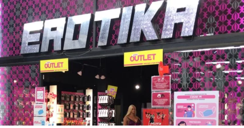 Tiendas Erotika en México