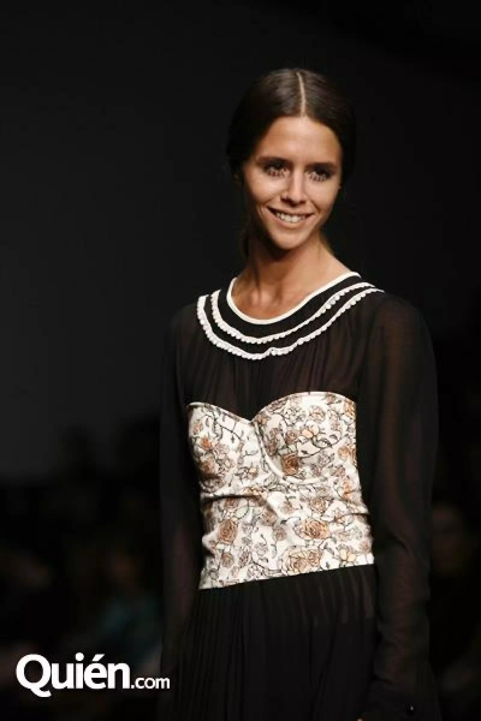 MBDF Pasarela Alejandra Quesada