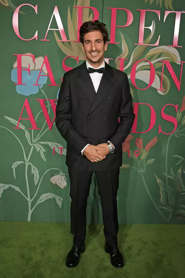 The Green Carpet Fashion Awards, Italia 2019 - Winners