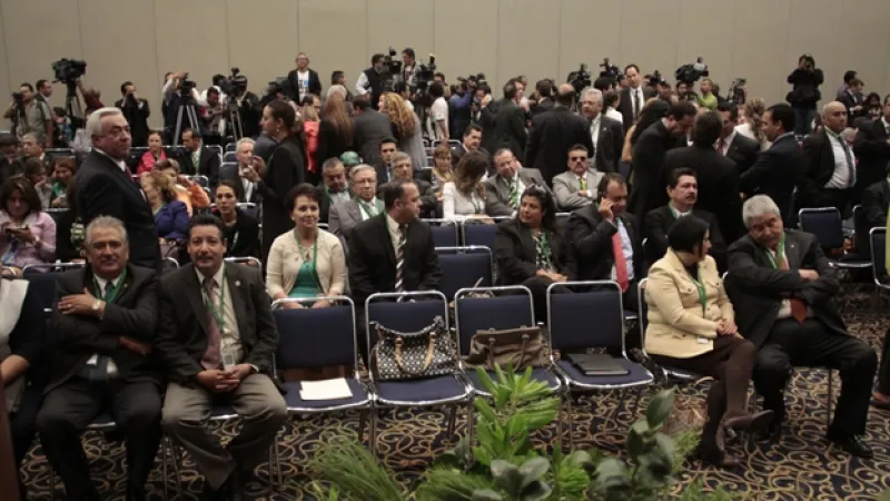 centro banamex, diputados