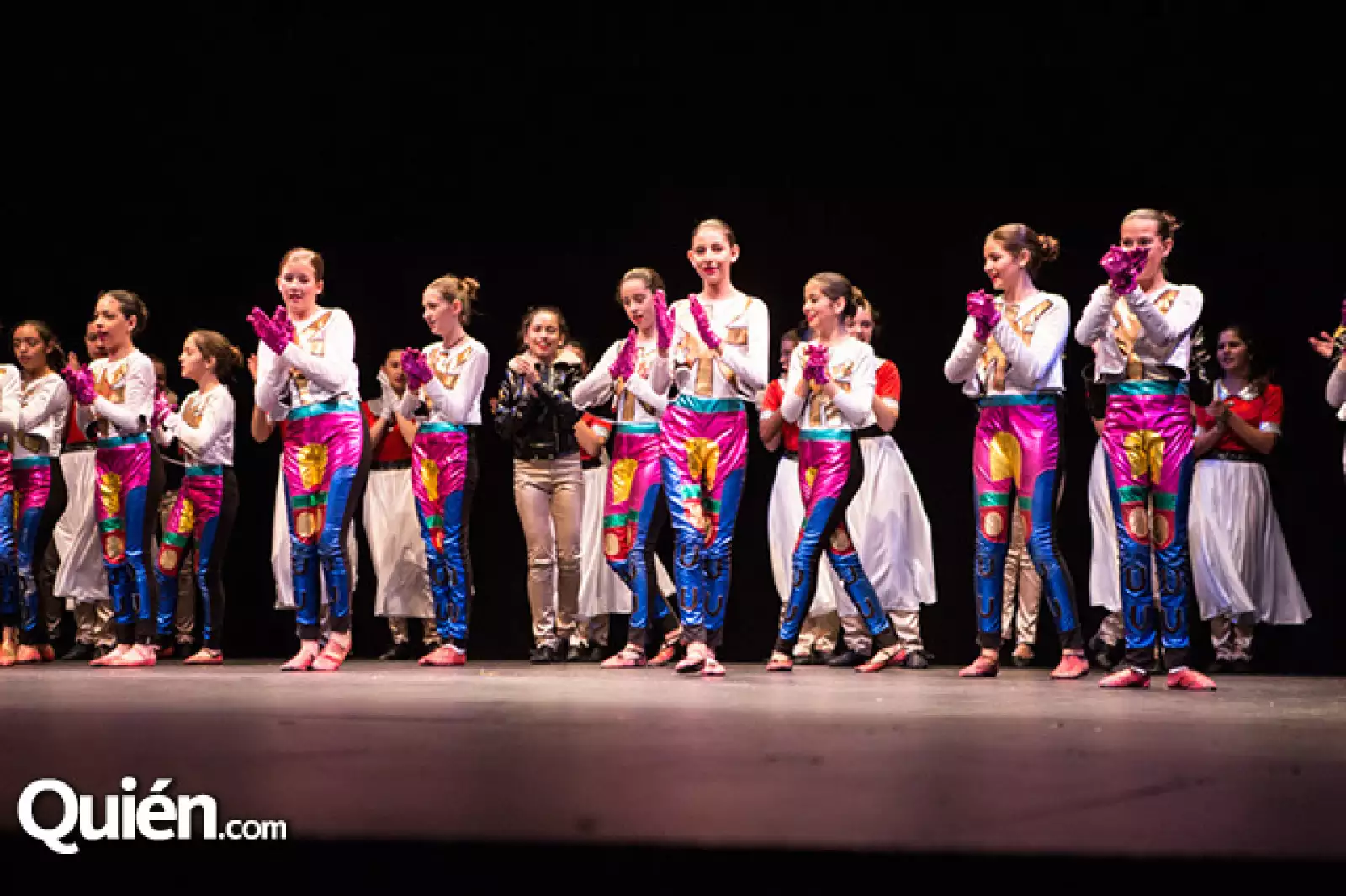 Festival de baile anual Bailana