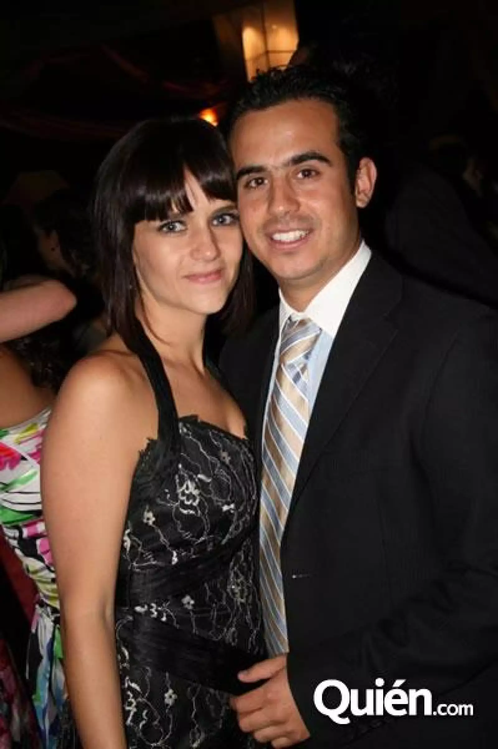 Boda Xochitl Andrade y Jorge Manrique