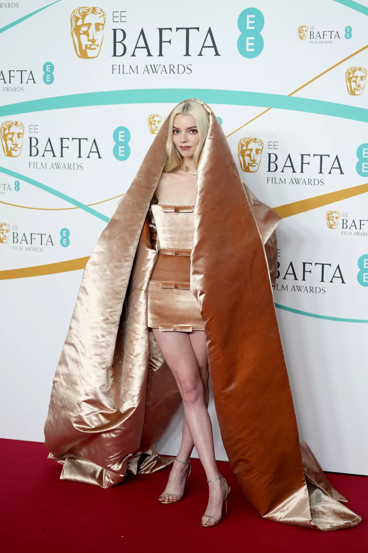 EE BAFTA Film Awards 2023 – Red Carpet Arrivals