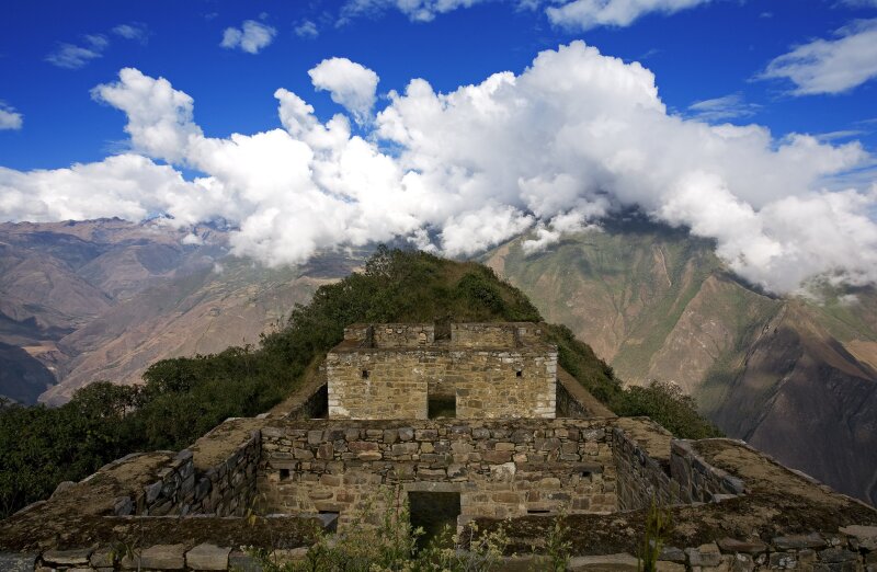 Choquequirao